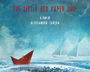 The Little Red Paper Ship