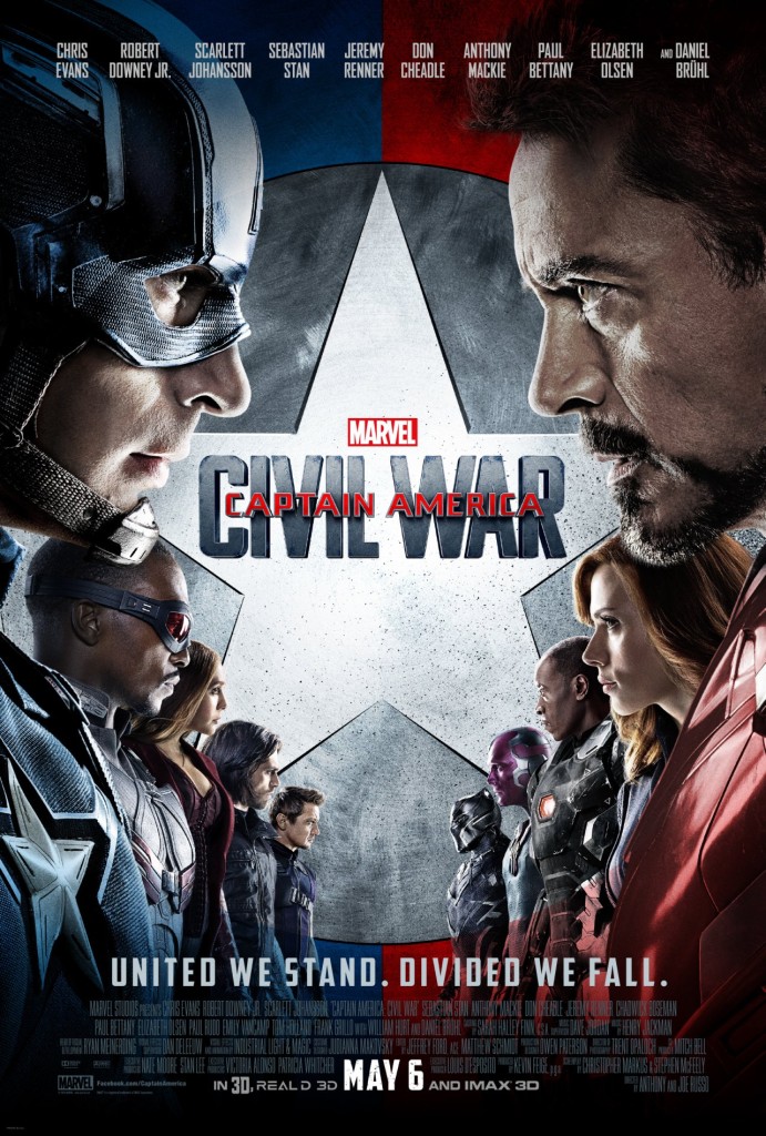 Civil War 2016