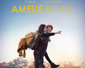 Amelie rennt