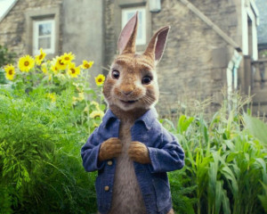 Peter Rabbit