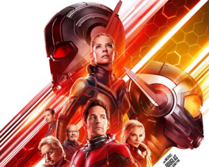 Ant-Man and the Wasp