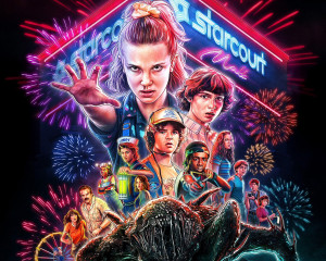 Stranger Things 3